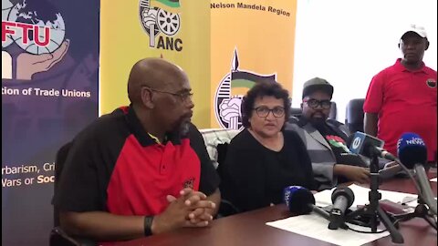 May Day Rally expected go smoothly this year, says Cosatu (icg)