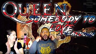 Queen- Somebody to Love REACTION!!!