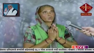 Nepal 1 TV 16-10-2022 || Episode: 1005 || Sant Rampal Ji Maharaj Satsang Live