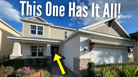 This 2600 SQFT Home Design Has Everything You Could Imagine!
