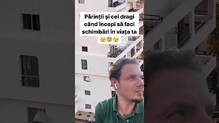 Ce văd Părinții și cei dragi când începi să faci schimbări în viața ta 🫣😨🫣