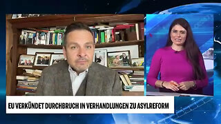 Die EU-Einigung über die Asylpolitik ist ein PR-Schmäh. Es braucht Push-Backs.@Gerald Grosz🙈