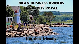 Annapolis Royal, Nova Scotia 2021