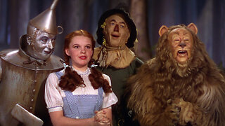 KoA Rec WC (264) The Wizard of Oz 1939 Movie Review