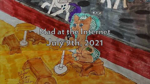 Coming Home to Roost - Mad at the Internet (July 9th, 2021)