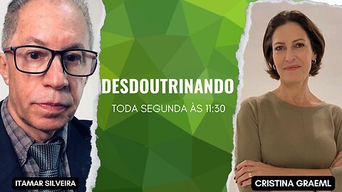 Desdoutrinando (15/04/2024): Greve de professores nas universidades públicas