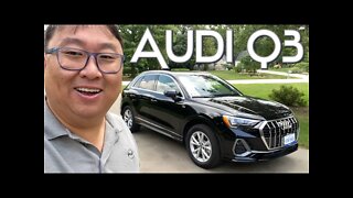 What I Love & Hate About The 2022 Audi Q3