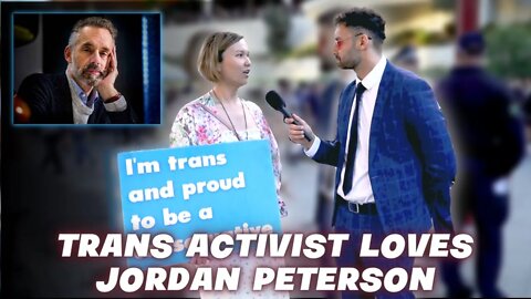 Jordan Peterson Interview with Trans Activist