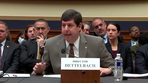 Biden ATF Director Steve Dettelbach Is Once Again Unable To Define What An "Assault Weapon" Is