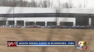 Mason works with businesses to grow research park
