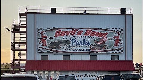 Devil's Bowl Speedway ~ Part 1