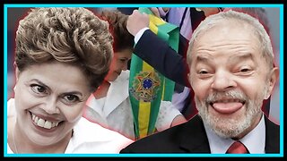 LULA quer REVIVER Dilma PRESIDENTE!