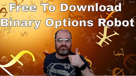 Free To Download Binary Options Robot - Alpha One Trader