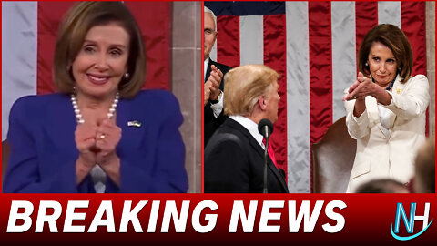 SOTU: Pelosi sparks new meme during Biden ‘burn pits’ moment