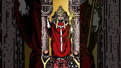 The Hierophant - Walk Down Tarot Lane #6