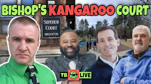 Ep #472 - Bishop Tony Branch's Kangaroo Court, Pete Frates’ Park