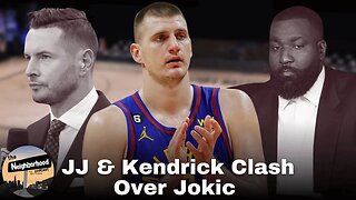 Kendrick Perkins Questioning Nikola Jokic’s MVP Status Is A Bad Take
