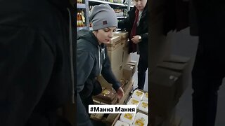 Mashas Mania at Manna, part 2!
