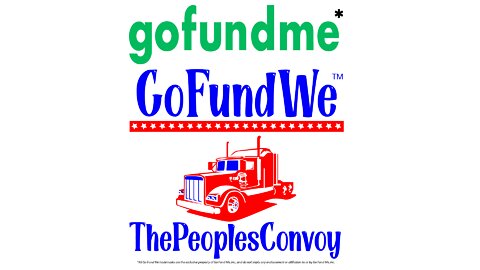 SUPPORT GIVESENDGO THE PEOPLE’S CONVOY