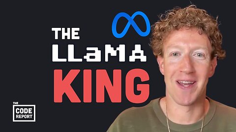 Zuck's new Llama is a beast | Fireship