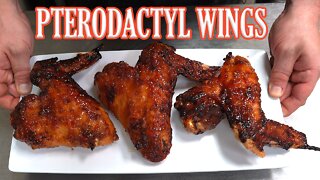 How to make the most AWESOME TURKEY WINGS!!!