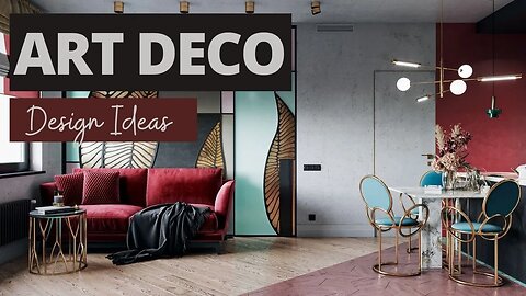 50+ Awesome Art Deco Interiors Design Ideas I Love