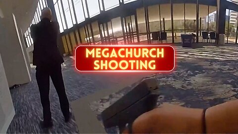 Shocking Moments Deranged Woman Loses It Inside Of A Megachurch | Joel Osteen Houston Megachurch