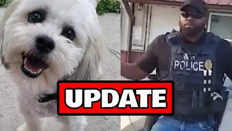 BIG UPDATE!! Mayor & Cop Quit over Nat'l Outrage in Dog Shooting!