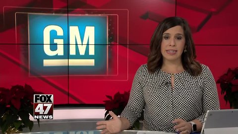 GM: Lansing Grand River Plant will take workers affected by layoffs