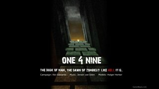 Left 4 Dead 2 modded survival : One 4 Nine - 5: The Tomb