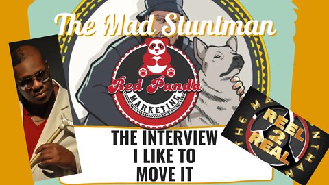 THE MAD STUNTMAN (FULL INTERVIEW)
