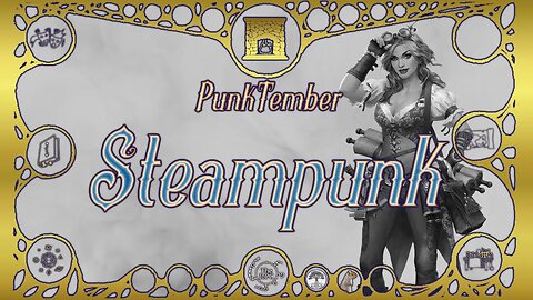 PunkTember: Steampunk – Around the Hearth 2023