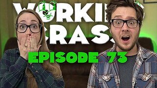 #73 - Furry Schism | Working Crass with Josh & Lauren