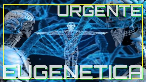 Vaccini o EUGENETICA NAZISTA?Ingegneria Genetica-Gene Drive-URGENTE-CONDIVIDI