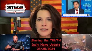 Wendy Bell: Time To Evict, SGT Report/SCOTT SCHARA, Dan Bongino: Russian Terrorist Attack | EP1148