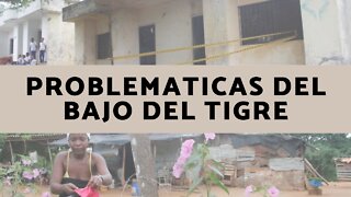 Bajo del Tigre: pasan los años y los mismos problemas continúan