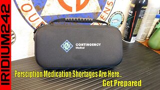 Prescription Medication Shortages Hit An All Time High. What Can You Do?