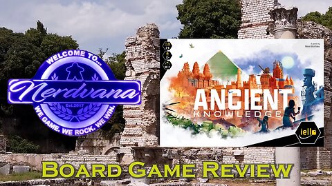 Ancient Knowledge Board Game Review