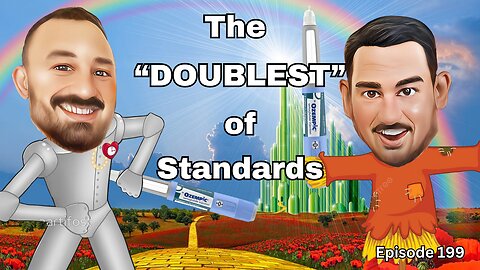 The "DOUBLEST" of Standards - The VK Bros Episode 199