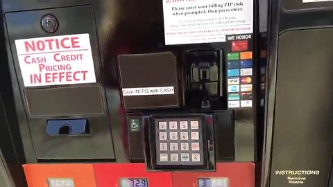 Seven skimming devices found on gas pumps at Sarasota gas station | Digital Short