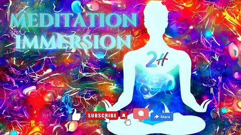 Revitalize Your Body and Mind with a 2h Meditation Immersion #relax #focus #music