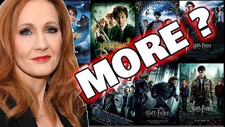 Fans just may get more Harry Potter