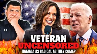 Is as Kamala as radical as they come? Barack Obama ENDORSES her! RFK Jr. VISITS the border! & more