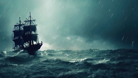 Celtic Pirate Music – Seafaring Barbarians | Folk, Sea Shanty