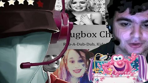 Mister Metokur - The Hugbox Chronicles Episode 9 Rub-A-Dub-Dub [2017-09-04]