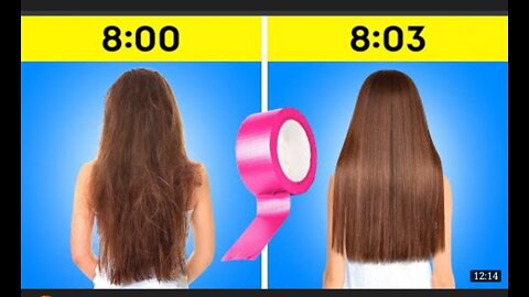 life hack to hair grow fast 2022| Hack Life style