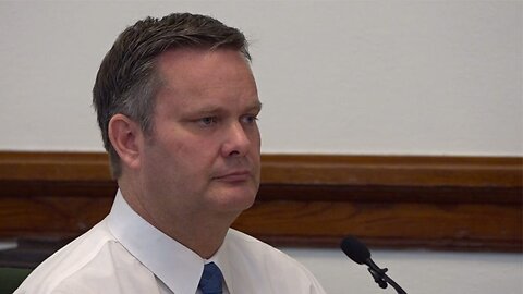 Chad Daybell Trial Opening Statements live