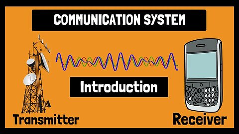 Introduction to Communication System | DSP | #1