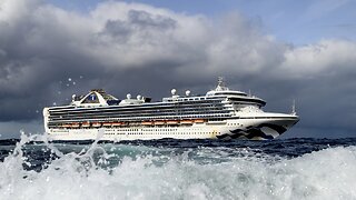 Grand Princess Cruise Ship To Dock Monday In Oakland