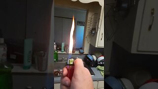 Playing with fire